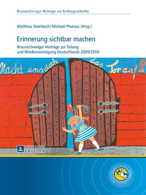 cover image of Erinnerung sichtbar machen